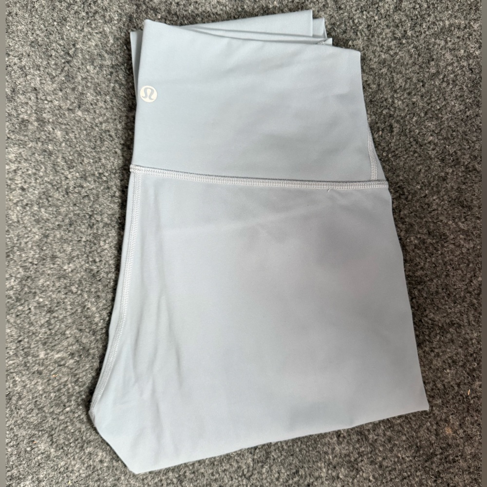 Lululemon Blue Leggings